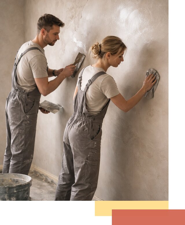 Венецианская штукатурка высокого качества в Кунгуре