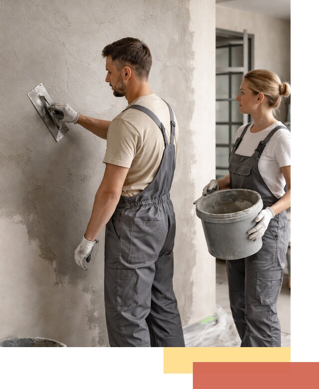 Микробетон для стен в Кунгуре: отделка, монтаж и защита поверхности